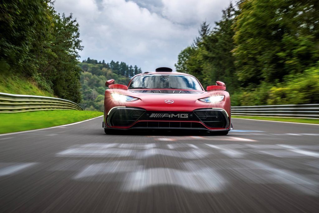 Mercedes AMG One