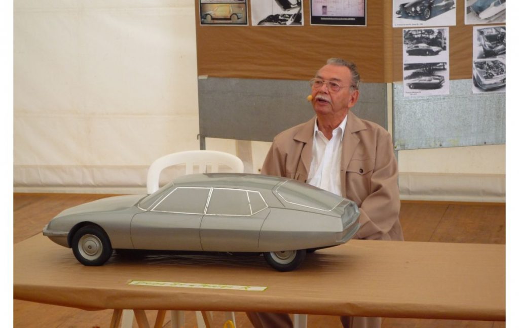 Décès de Henri Dargent (1931-2024) Henri Dargent
