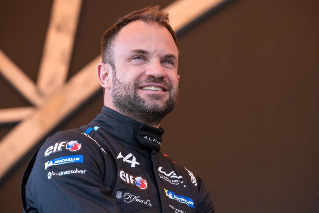 Endurance : Nicolas Lapierre prend sa retraite Nicolas Lapierre
