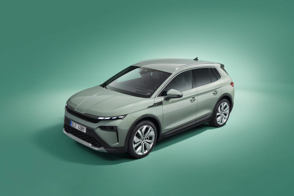 Skoda Elroq : l’électrique « simply clever » ? Skoda Elroq