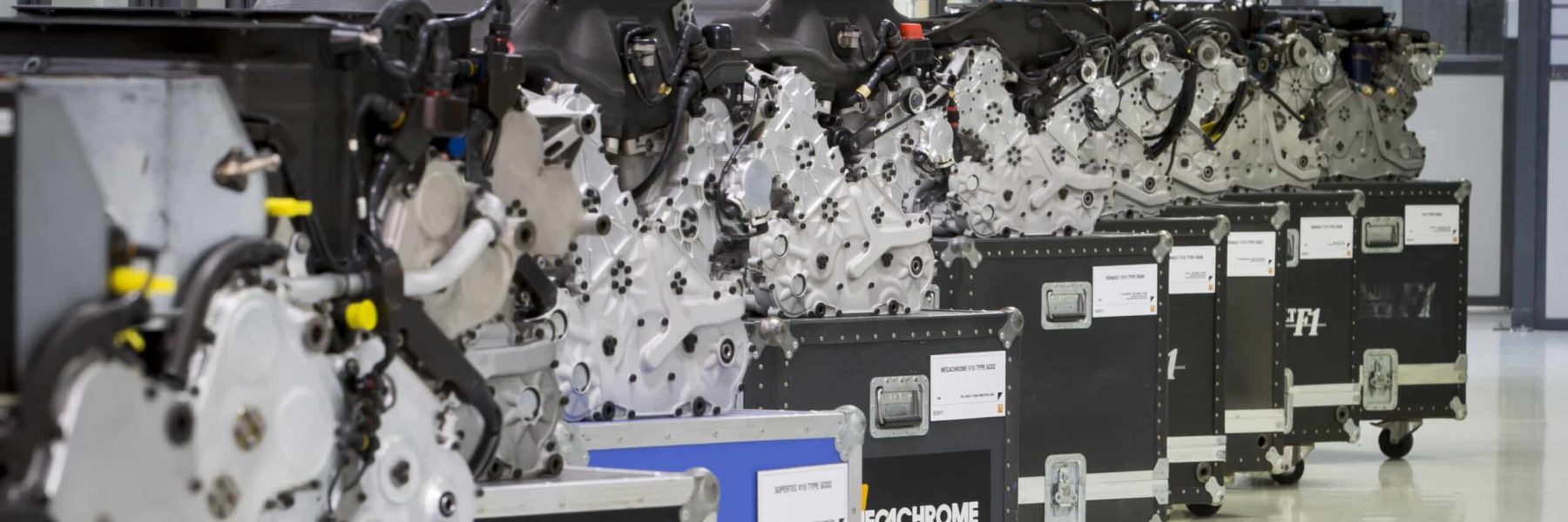 moteurs F1 M&eacute;cachrome