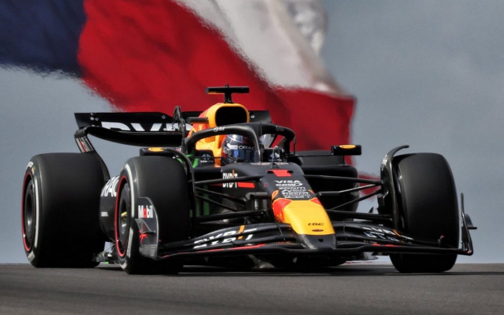 F1 2024 Austin Sprint : Verstappen goûte de nouveau à la P1 austin sprint