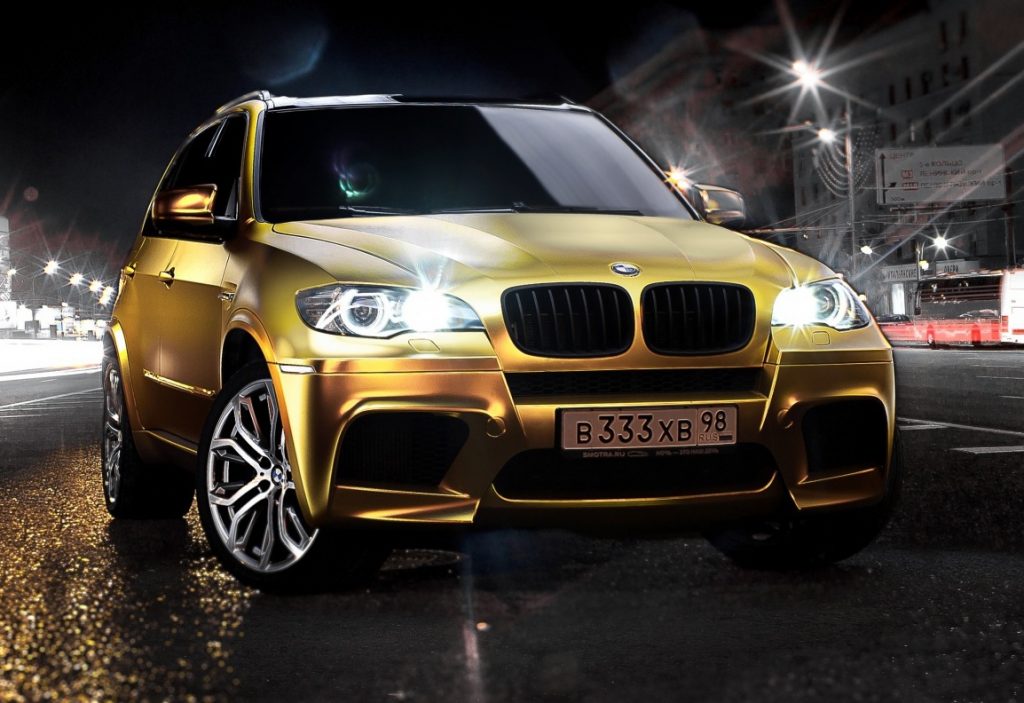 Des employés BMW ont fait passer en contrebande des voitures vers la Russie BMW Russia