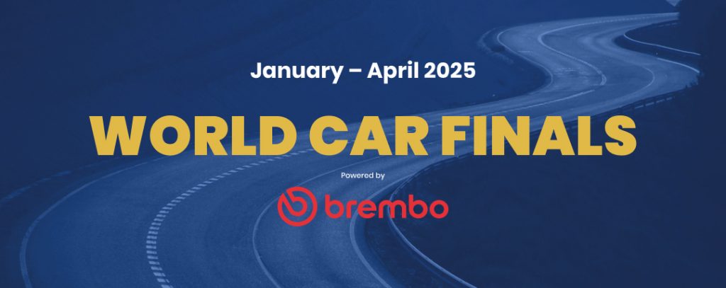 Finalistes des World Car Awards 2025