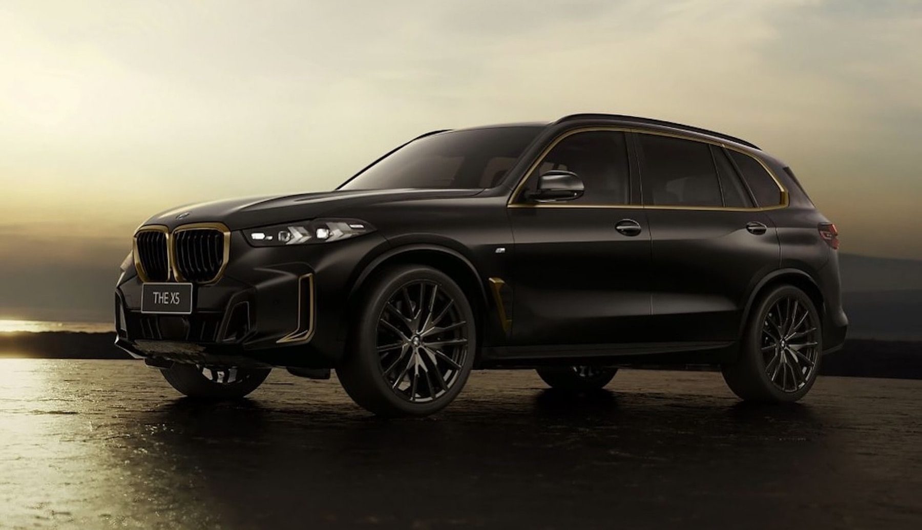 BMW X5