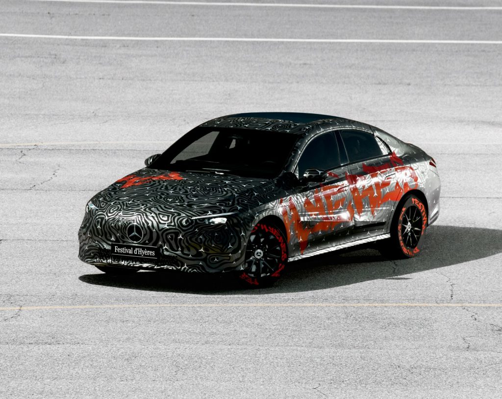 La prochaine Mercedes CLA aura des moteurs fabriqués en Chine Mercedes CLA Geely