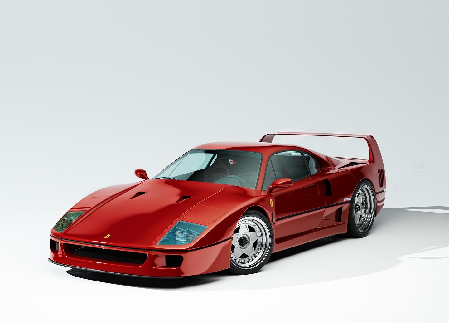 Ferrari F40