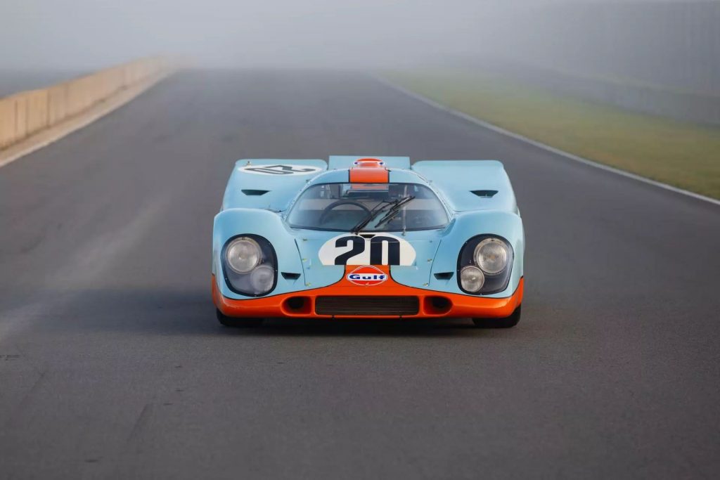 Porsche 917K