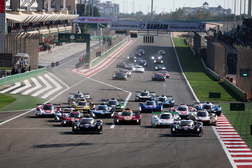 Bahrein 2024 WEC