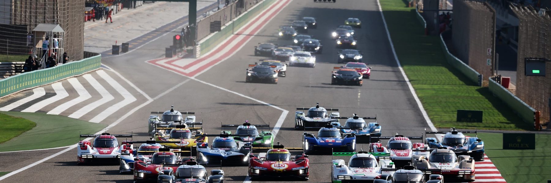 Bahrein 2024 WEC