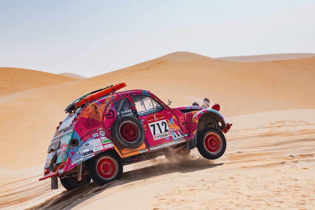 Dakar 2025 : Al Rajhi a-t-il course gagnée ?