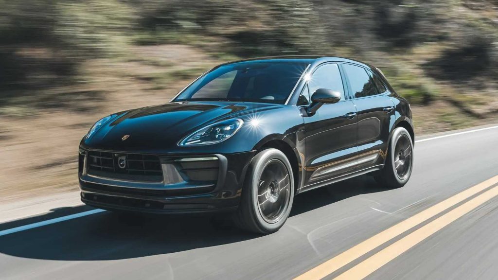 Un retour du Porsche Macan thermique ? Porsche Macan