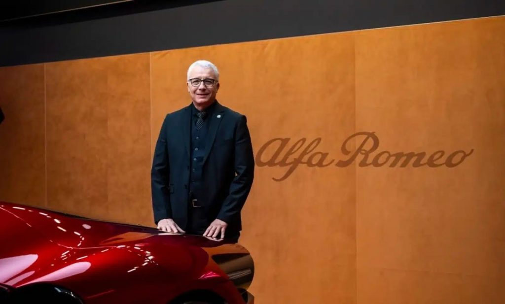 Alfa Romeo : Santo Ficili fait-il fausse route ? Alfa Romeo
