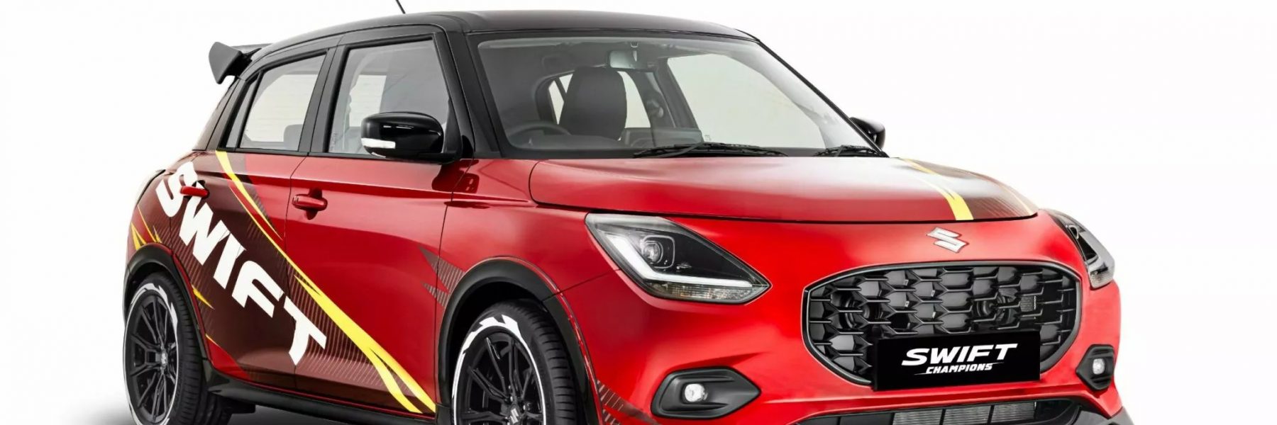 Suzuki Swift Champions