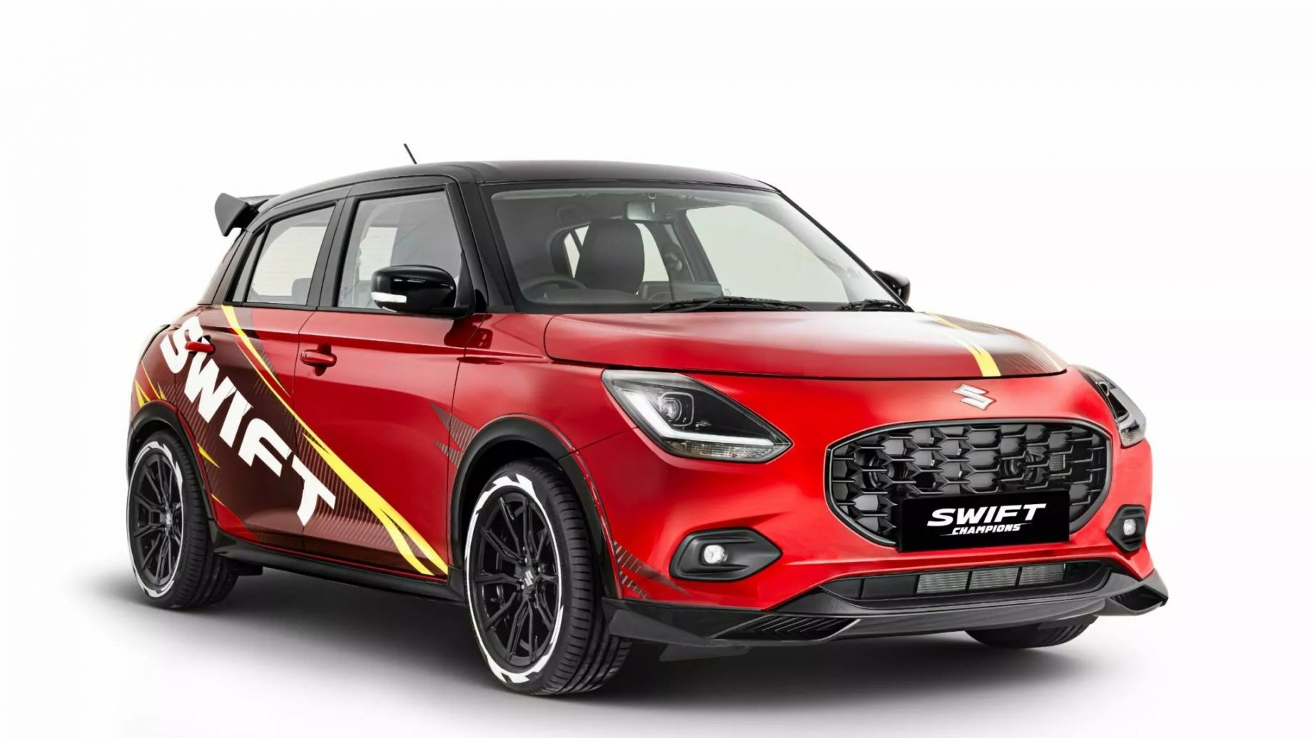 Suzuki Swift Champions