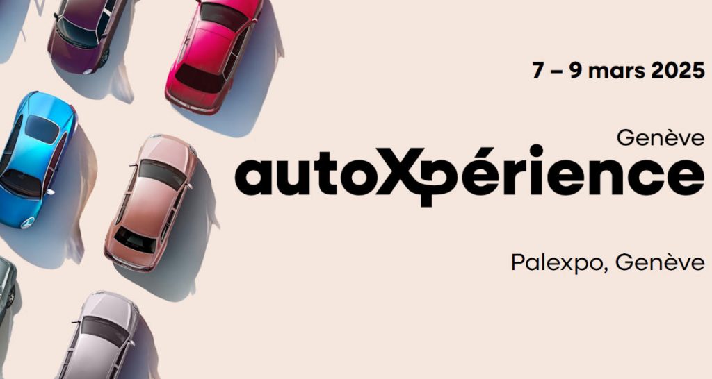 Il y aura bien un salon de l’auto à Genève en 2025 !
