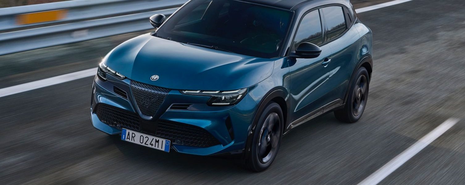 Alfa Romeo Junior Q4