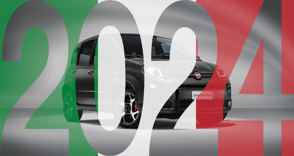 Bilan Italie 2024 : FIAT, un leader de plus en plus contesté Italie 2024