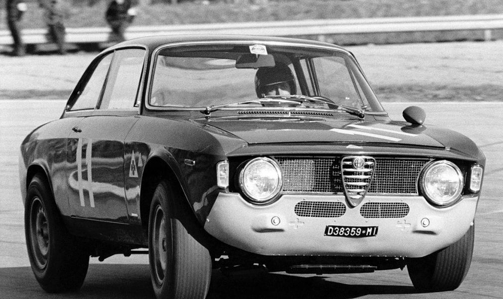 Giulia GTA