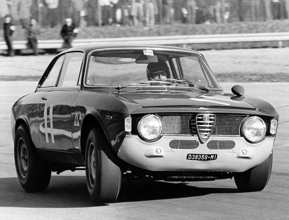 Giulia GTA