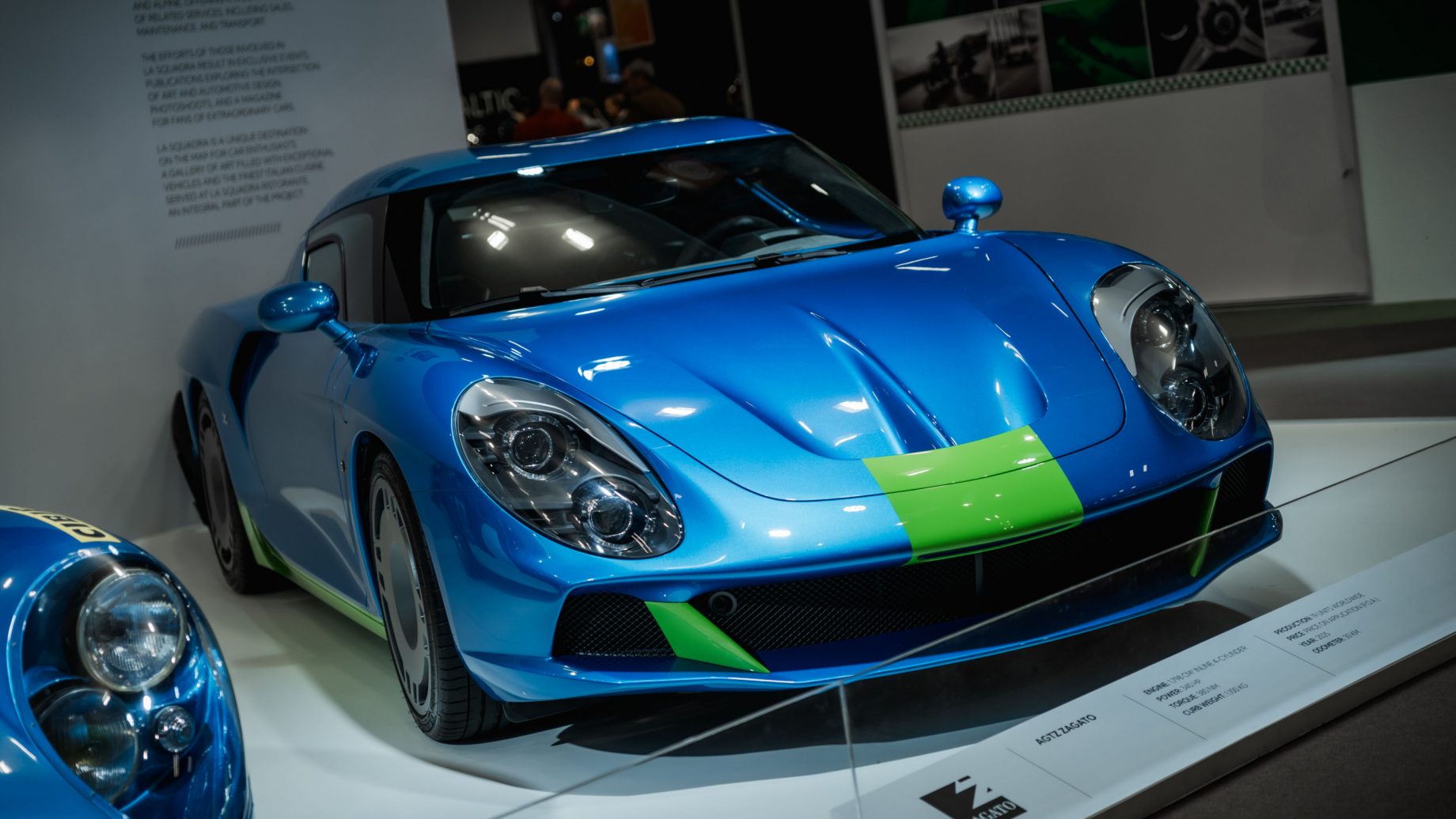 Zagato AGTZ