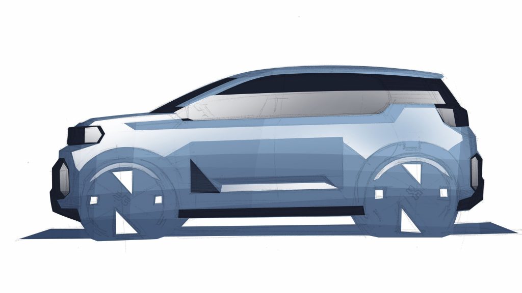 Une Dacia électrique à moins de 18 000 € !