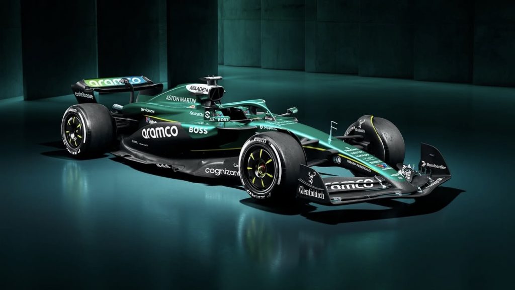F1 2025 : Aston Martin AMR25 Aston Martin