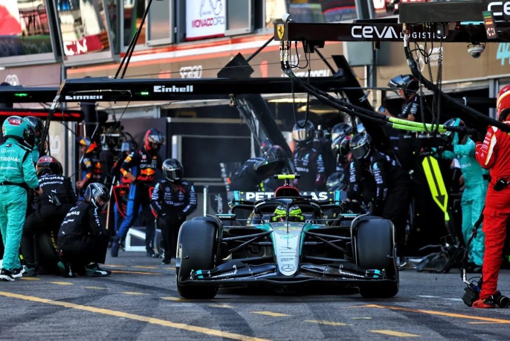 Grand prix de Monaco : bientôt plusieurs arrêts obligatoires ? F1 Monaco