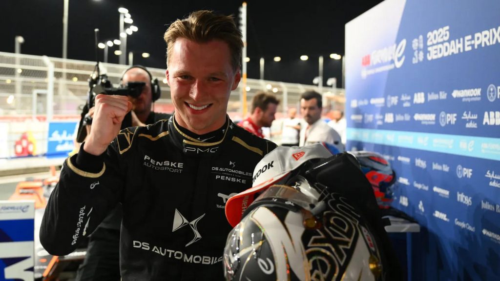 Jeddah e-Prix #1 : une victoire dans le dernier virage