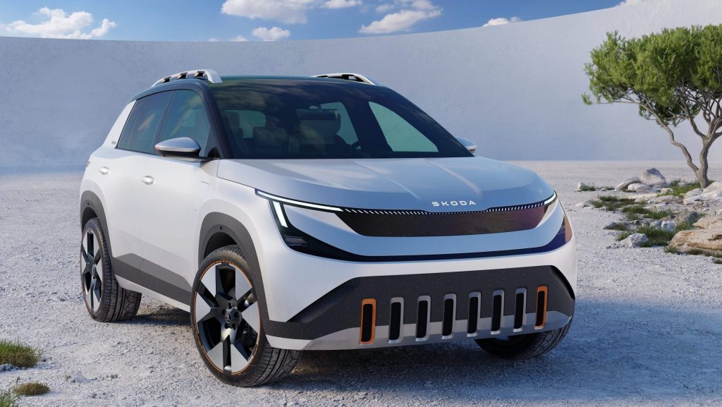 Il n’y aura pas de Skoda électrique à moins de 20000€