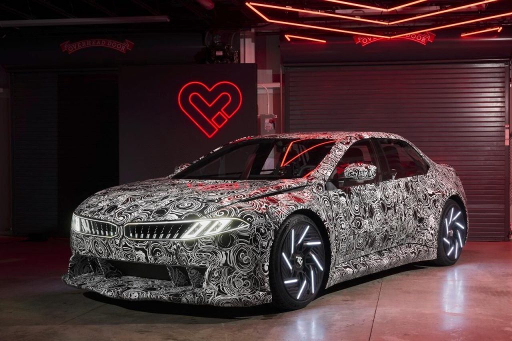 BMW intensifie les tests dynamiques de la Neue Klasse BMW VDX Neue Klasse