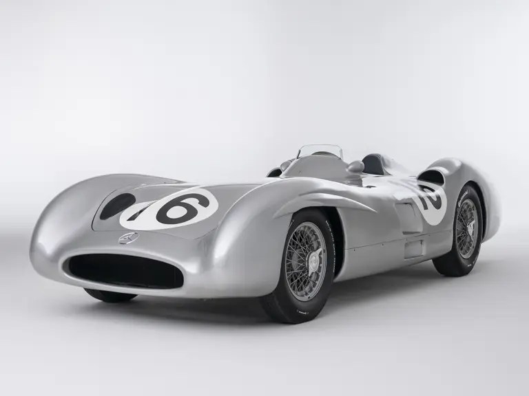 Mercedes Benz W196R