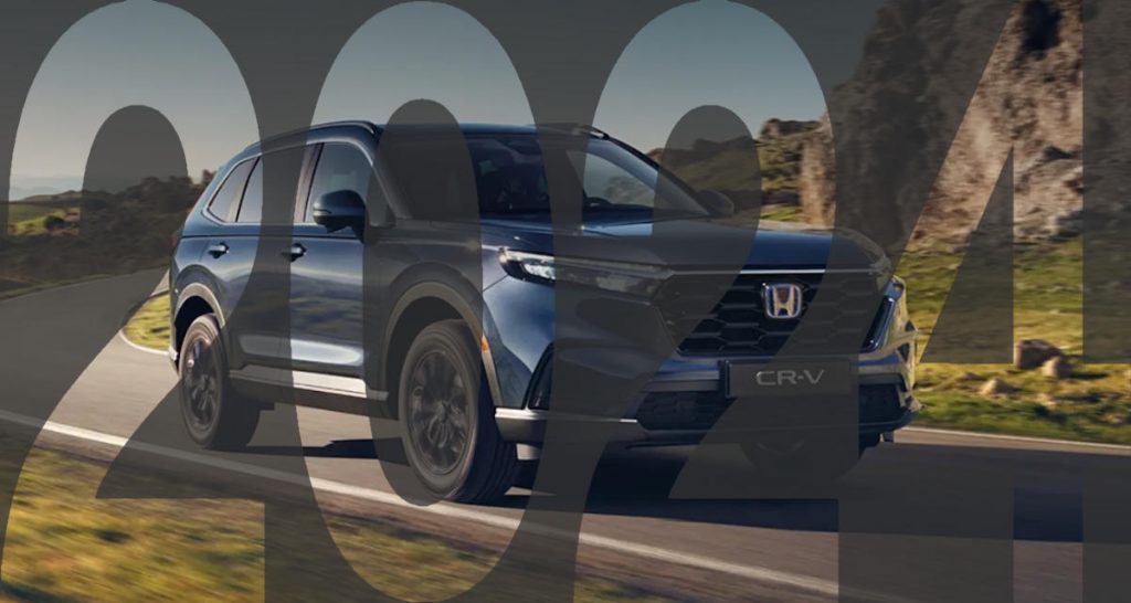 CR-V, Honda la plus vendue au monde