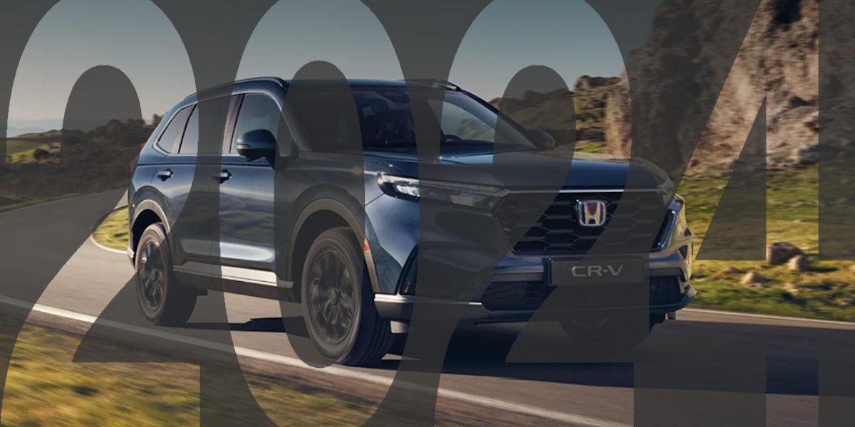CR-V, Honda la plus vendue au monde