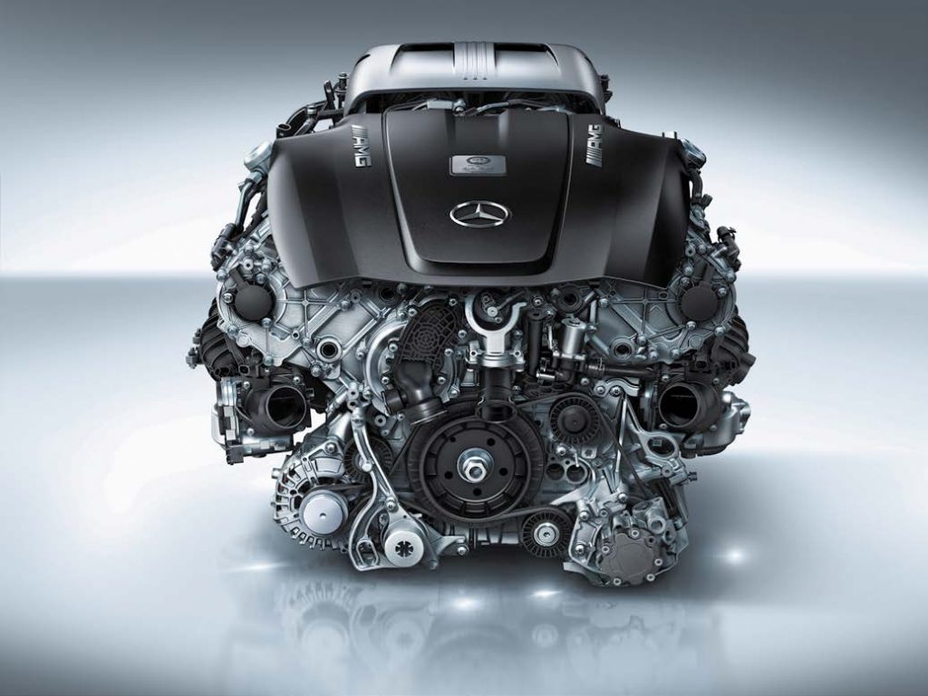 V8 AMG