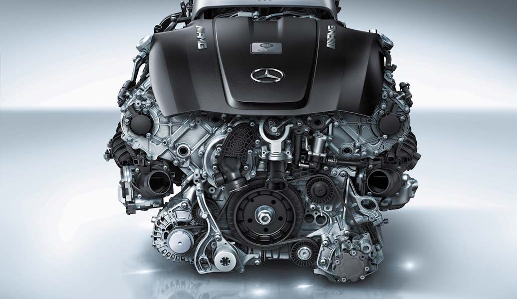 V8 AMG