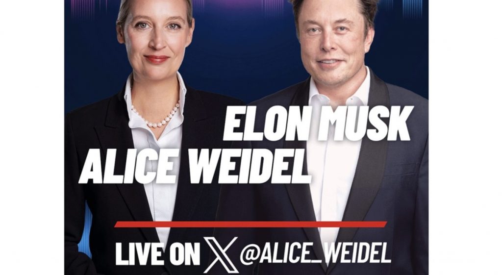 Musk sape les ventes de Tesla en Allemagne : chute de 59 %