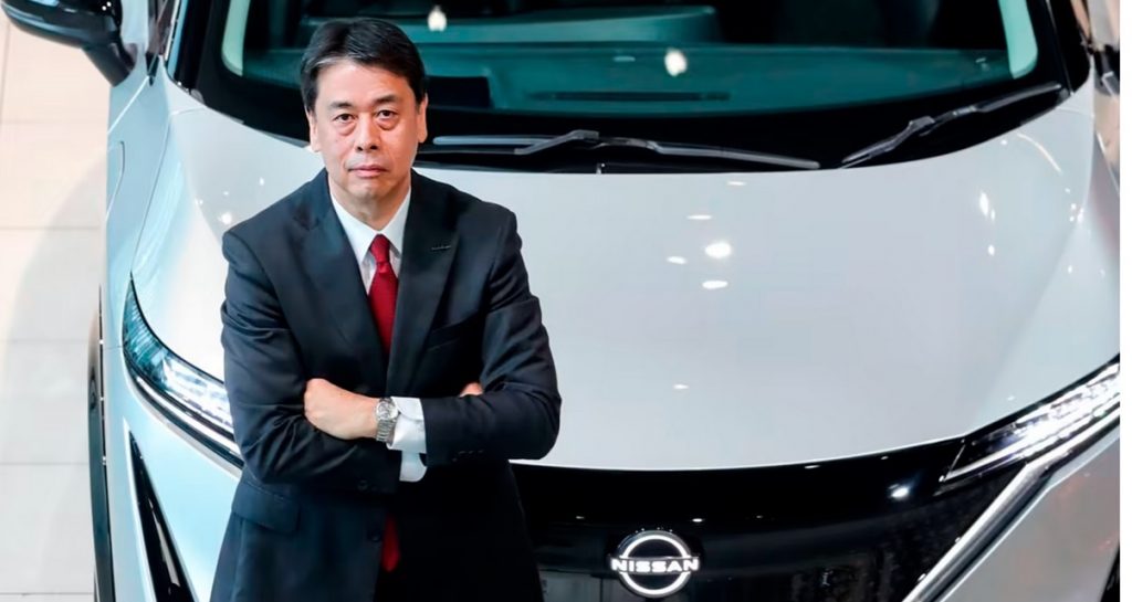 Honda demanderait le départ d’Uchida avant toute fusion avec Nissan