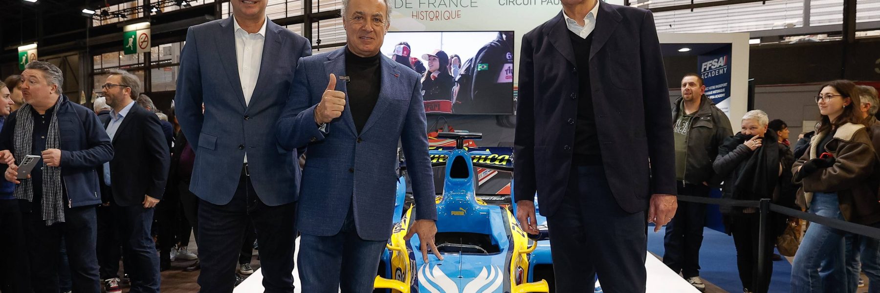 grand prix de France historique