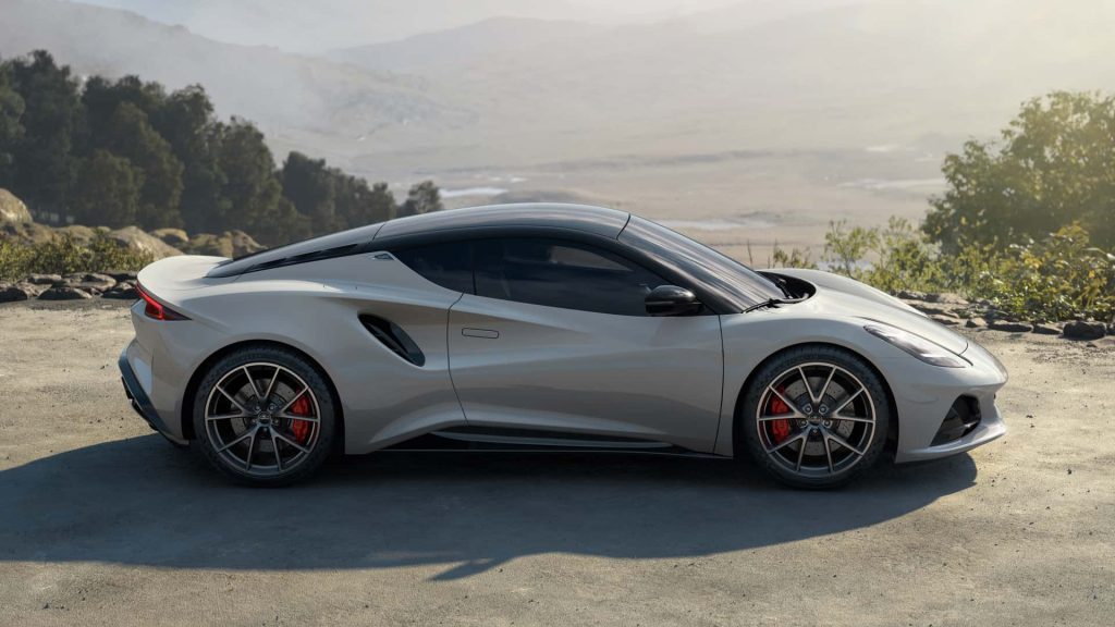 Lotus Emira : la noblesse du V6 ou le pragmatisme de la Turbo SE ? Lotus Emira