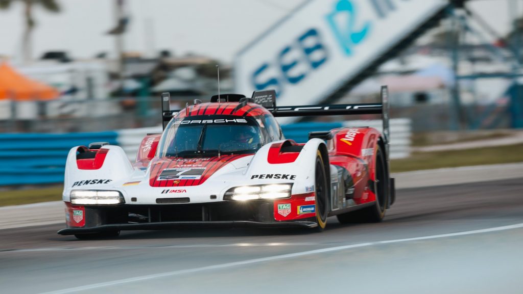 12 Heures de Sebring : comment Porsche s’est (encore) imposé