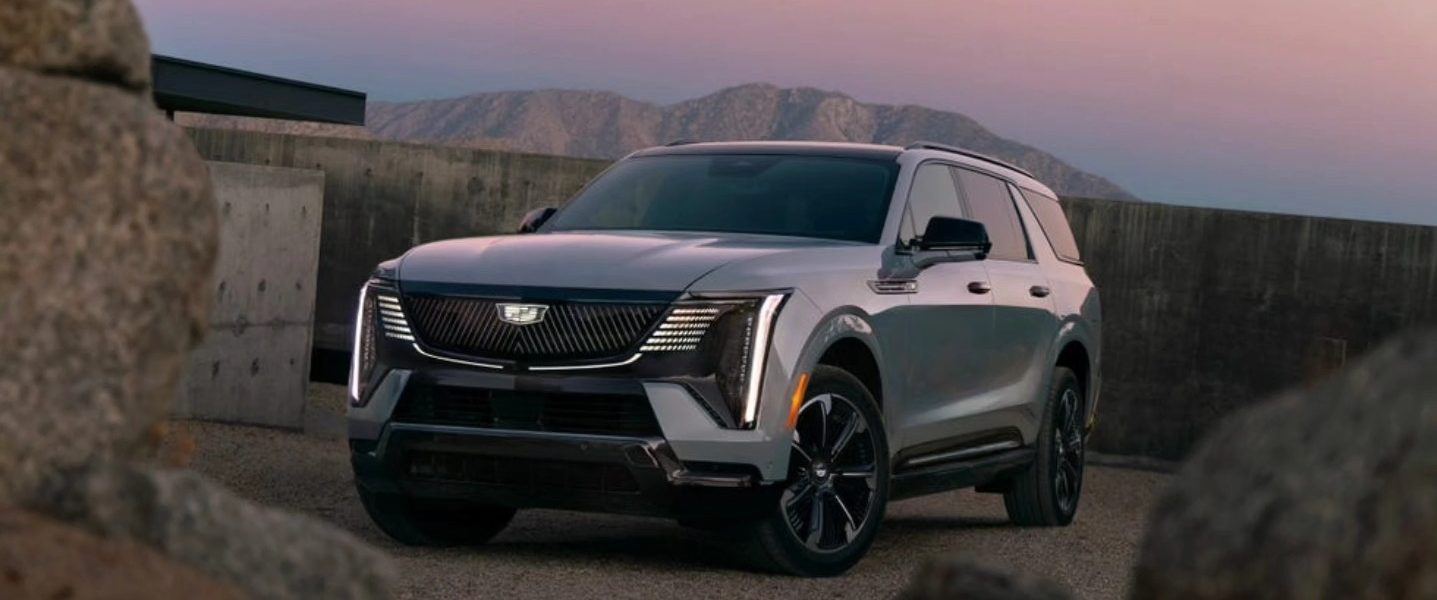 Cadillac Escalade IQL