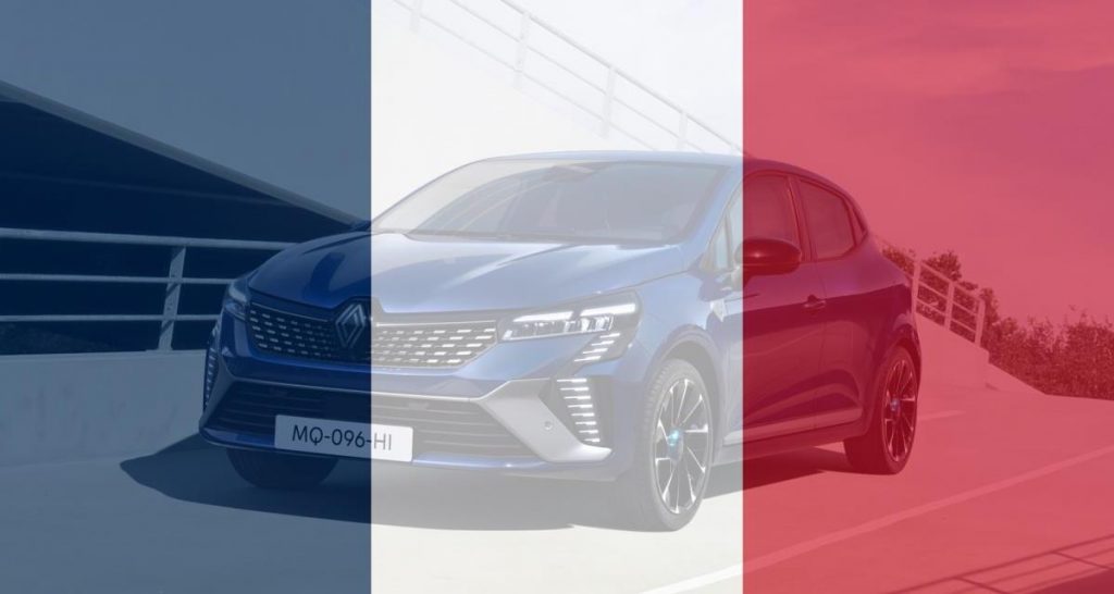 Renault Clio n&deg;1 des ventes
