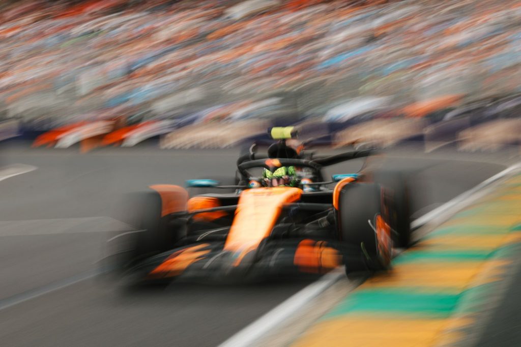 F1 Australie 2025 qualifications : Norris comme en 40