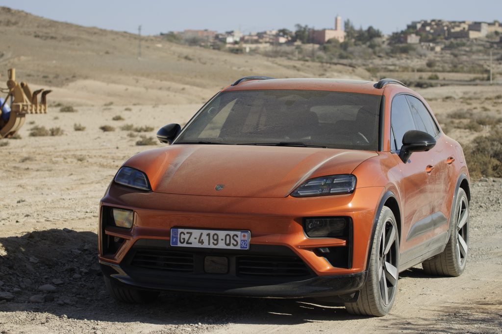 Porsche Macan Turbo