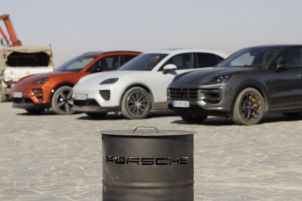 Porsche Macan Turbo