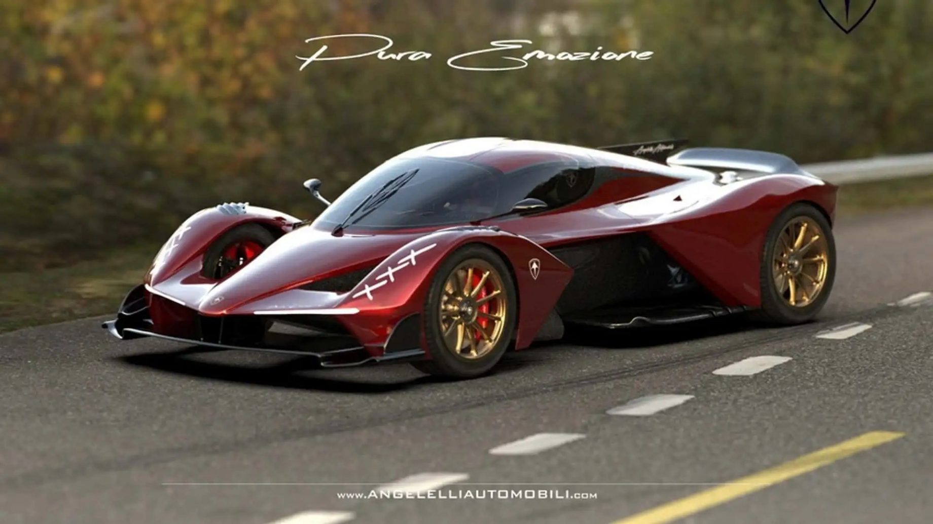 Angelelli Pura Emozione