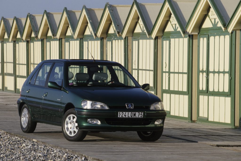 Peugeot 106 Roland Garros 5 portes