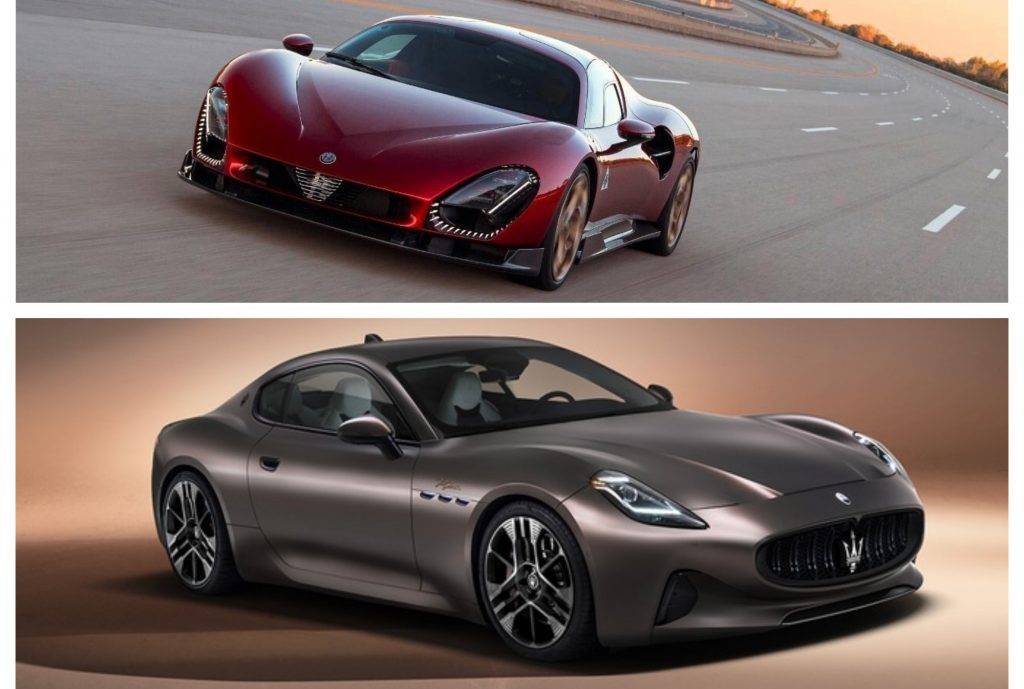 Pour aider Maserati et Alfa Romeo, Stellantis sollicite…McKinsey