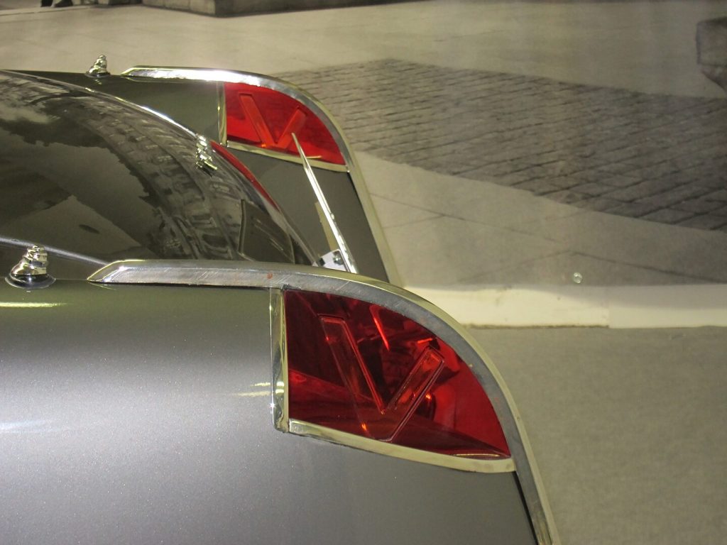 #Cars Story 9 : La Facel Vega HK500 ou le luxe « Français » Facel Vega HK500